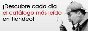 ¡Descubre cada día el folleto más leido en Tiendeo!