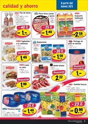 Ofertas de Alimentos  en el folleto de Lidl