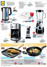 Ofertas de Pequeños electrodomésticos  en el folleto de Lidl