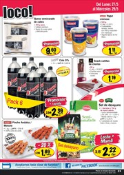Ofertas de Queso  en el folleto de Lidl