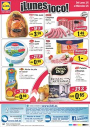 Ofertas de Piña  en el folleto de Lidl
