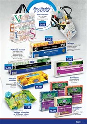 Ofertas de Pañuelos  en el folleto de Aldi