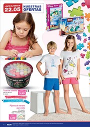 Ofertas de Pijama  en el folleto de Aldi