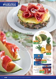 Ofertas de Piña  en el folleto de Aldi