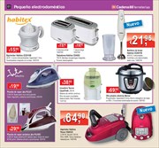 Ofertas de Pequeños electrodomésticos  en el folleto de Cadena88