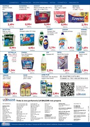 Ofertas de Ausonia  en el folleto de La Balear