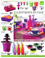 Ofertas de Pequeños electrodomésticos  en el folleto de CasaShops