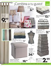 Ofertas de Lámpara  en el folleto de CasaShops