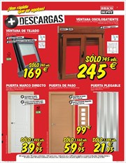 Ofertas de Puertas  en el folleto de Brico Depôt
