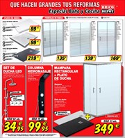 Comprar ducha grohe madrid