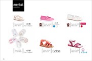 Ofertas de Zapatos bebé  en el folleto de Merkal