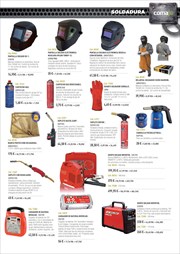 Ofertas de Máscara  en el folleto de Ferrokey