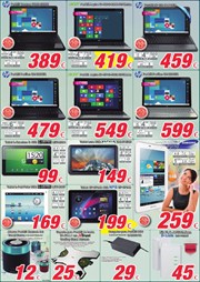 Ofertas de Acer  en el folleto de Punto de Informatica
