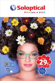 Ofertas de Gafas  en el folleto de Soloptical