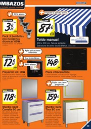 Ofertas de Bombilla  en el folleto de Bricomart