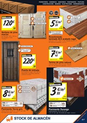 Ofertas de Puertas  en el folleto de Bricomart