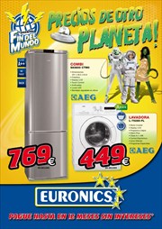 Ofertas de Euronics  en el folleto de Madrid