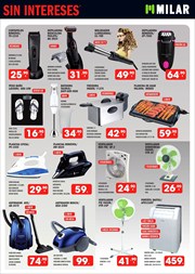 Ofertas de Colorcrem  en el folleto de Milar