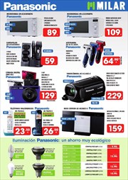 Ofertas de Colorcrem  en el folleto de Milar