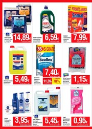 Ofertas de Detergente  en el folleto de Makro
