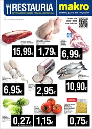 Ofertas de Patata  en el folleto de Makro