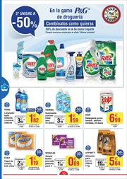 Ofertas de Suavizante  en el folleto de Eroski