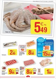 Ofertas de Pollo  en el folleto de Eroski