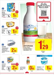 Ofertas de Pascual  en el folleto de Eroski