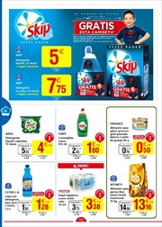 Ofertas de Detergente  en el folleto de Eroski