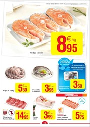 Ofertas de Carne y charcutería  en el folleto de Eroski