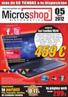 Ofertas Acer en el folleto de Microsshop en Madrid