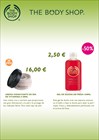 Cat�logo de The Body Shop