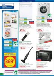 Ofertas de Colada y planchado  en el folleto de Alcampo