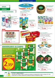 Ofertas de Pasta  en el folleto de Alcampo