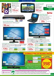 Ofertas de Reproductor  en el folleto de Alcampo