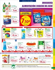Ofertas de Detergente  en el folleto de Alcampo