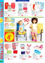 Ofertas de Zapatos bebé  en el folleto de Alcampo