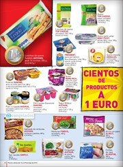 Ofertas de Queso  en el folleto de Simply