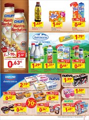 Ofertas de Pascual  en el folleto de Simply