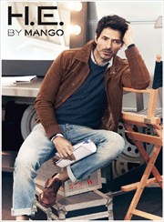 Ofertas de Camisa  en el folleto de MANGO