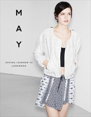 Ofertas de Faldas  en el folleto de ZARA