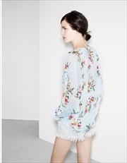 Ofertas de Camisa  en el folleto de ZARA