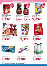 Ofertas de Nescafé  en el folleto de OpenCor
