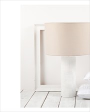 Ofertas de Lámpara  en el folleto de ZARA HOME