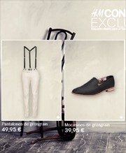 Ofertas de Mocasines  en el folleto de H&M
