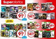 Ofertas de Just Dance  en el folleto de Game