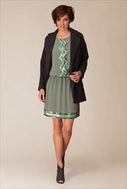 Ofertas de Chaqueta  en el folleto de Promod