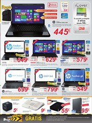 Ofertas de Portátil  en el folleto de Dynos Informática