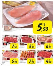 Ofertas de Pollo  en el folleto de Carrefour