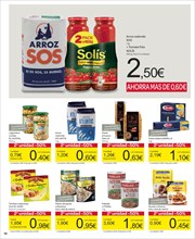 Ofertas de Alimentos  en el folleto de Carrefour